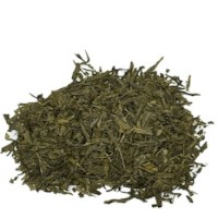 τσαι πρασινο sencha lemon